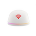 Genesis Gaming Mouse Krypton 8000DPI RGB Ultralight White PAW3333 - Мишки<<<GENESIS компютърна