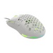 Genesis Gaming Mouse Krypton 8000DPI RGB Ultralight White PAW3333 - Мишки<<<GENESIS компютърна