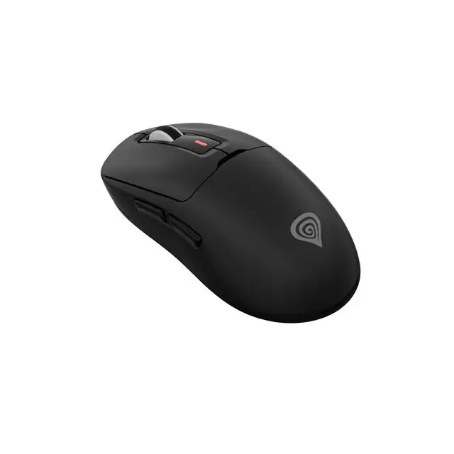 Genesis Gaming Mouse Zircon 660 Wireless 12000 DPI Black - Мишки<<<GENESIS компютърна