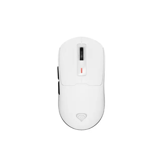 Genesis Gaming Mouse Zircon 660 Wireless 12000 DPI White - Мишки<<<GENESIS компютърна