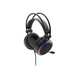 Genesis Headset Neon 613 With Microphone RGB Illumination Black - Слушалки<<<GENESIS компютърна