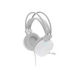 Genesis Headset Neon 613 With Microphone RGB Illumination White - Слушалки<<<GENESIS компютърна