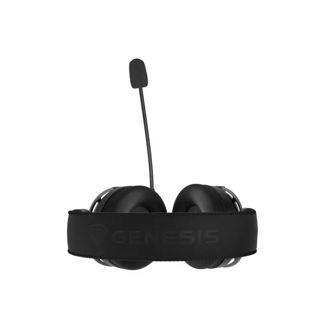 Genesis Headset Toron 301 With Microphone Black - Слушалки<<<GENESIS компютърна