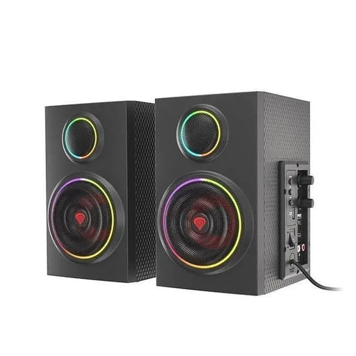 Genesis HELIUM 300BT 2.0 NCS-1716 audio system - Аудио системи<<<Аудио<<<ТВ Аудио Gaming<<<ZoraSite