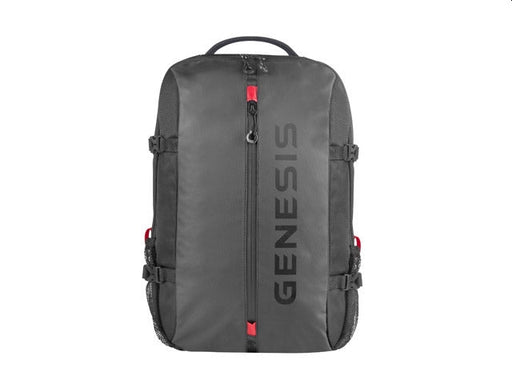 Genesis Laptop Backpack Pallad 410 15.6’’ Black - Аксесоари<<<GENESIS компютърна