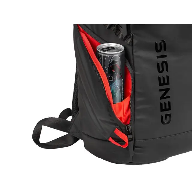 Genesis Laptop Backpack Pallad 420 Black 15,6’’ 18L - Аксесоари<<<GENESIS компютърна