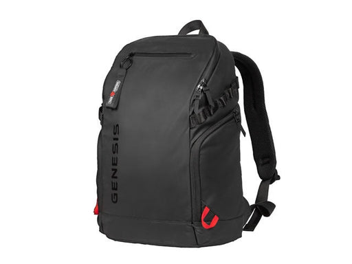 Genesis Laptop Backpack Pallad 420 Black 15,6’’ 18L - Аксесоари<<<GENESIS компютърна