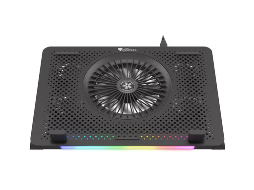 Genesis Laptop Cooling Pad Oxid 450 RGB 15.6’’ - Аксесоари<<<GENESIS компютърна периферия<<<GENESIS<<<PolyComp&&&Stands
