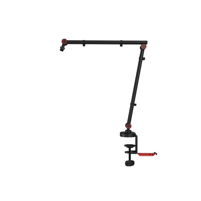 Genesis Microphone arm Thulium 500 with headphone holder - Аксесоари<<<GENESIS компютърна