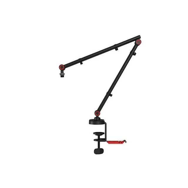 Genesis Microphone arm Thulium 500 with headphone holder - Аксесоари<<<GENESIS компютърна