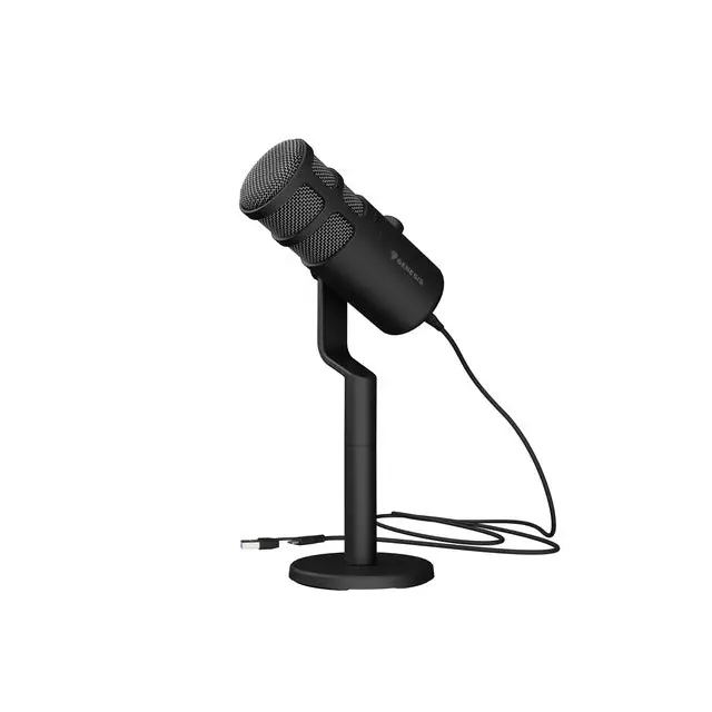 Genesis Microphone Radium 350D - Тонколони и микрофони<<<GENESIS компютърна периферия<<<GENESIS<<<PolyComp&&&Микрофони