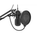Genesis Microphone Radium 400 G2 Studio USB ARM Popfilter - Тонколони и микрофони<<<GENESIS компютърна