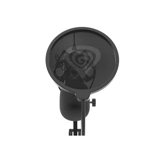 Genesis Microphone Radium 400 G2 Studio USB ARM Popfilter - Тонколони и микрофони<<<GENESIS компютърна