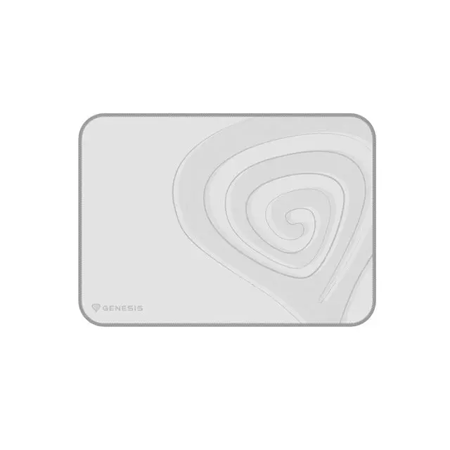 Genesis Mouse Pad Carbon 400 M Logo 350 x 250 mm - Аксесоари<<<GENESIS компютърна