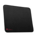 Genesis Mouse Pad Carbon 500 S Logo 250X210mm (M12 Mini) - Аксесоари<<<GENESIS компютърна