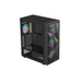 Genesis PC Case DIAXID 605 RGB Mini Tower Window Black - Кутии и охлаждания<<<GENESIS компютърна