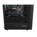 Genesis PC Case DIAXID 605 RGB Mini Tower Window Black - Кутии и охлаждания<<<GENESIS компютърна