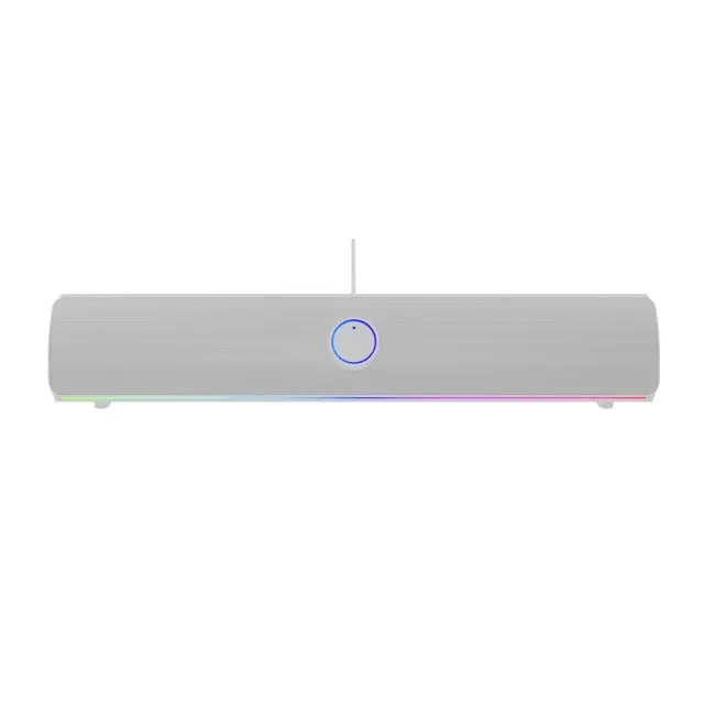 Genesis Soundbar Helium 312BT 2.0 Bluetooth White - Тонколони и микрофони<<<GENESIS компютърна