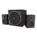 Genesis Speakers Helium 800BT 2.1 Bluetooth ARGB Black - Тонколони и микрофони<<<GENESIS компютърна