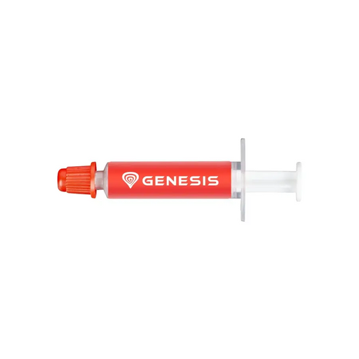 Genesis Thermal Grease Silicon 801 0.5G - Аксесоари<<<GENESIS компютърна периферия<<<GENESIS<<<PolyComp&&&Thermally