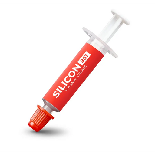 Genesis Thermal Grease Silicon 851 0.5G - Аксесоари<<<GENESIS компютърна периферия<<<GENESIS<<<PolyComp&&&Thermally