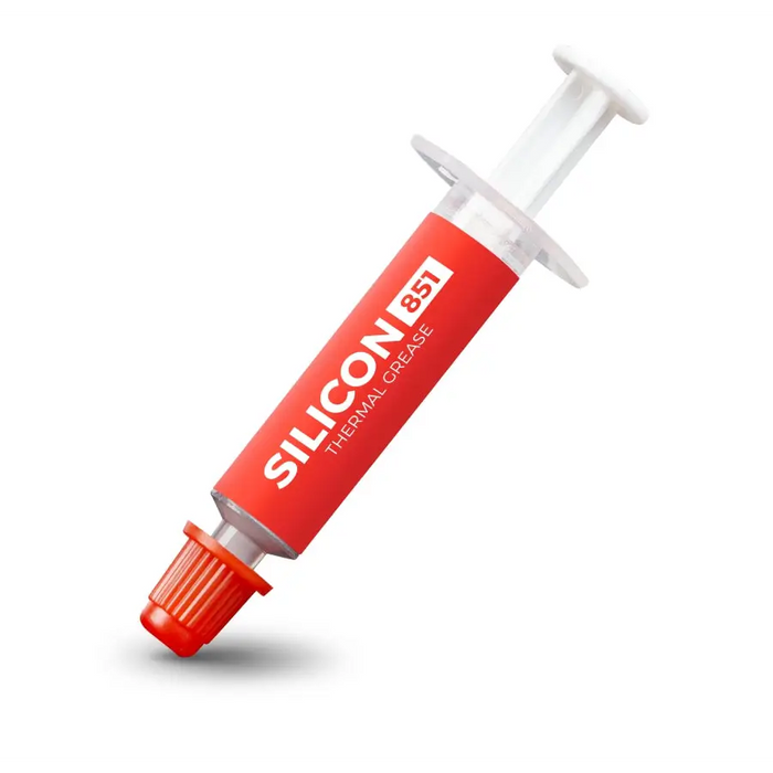 Genesis Thermal Grease Silicon 851 0.5G - Аксесоари<<<GENESIS компютърна периферия<<<GENESIS<<<PolyComp&&&Thermally