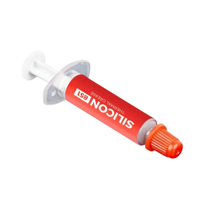 Genesis Thermal Grease Silicon 851 0.5G - Аксесоари<<<GENESIS компютърна периферия<<<GENESIS<<<PolyComp&&&Thermally