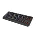 GENESIS Thor 230 TKL keyboard Gaming USB + RF Wireless + Bluetooth QWERTY Black