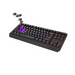 GENESIS Thor 230 TKL keyboard Gaming USB + RF Wireless + Bluetooth QWERTY Black