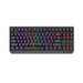 GENESIS Thor 230 TKL keyboard Gaming USB + RF Wireless + Bluetooth QWERTY Black