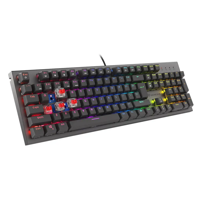 GENESIS THOR 303 RGB Mechanical Gaming