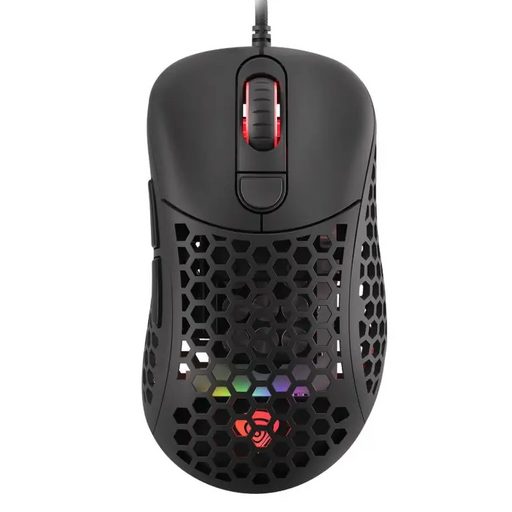 Genesis Ultralight Gaming Mouse Xenon 800 16000 dpi RGB Black - Мишки<<<GENESIS компютърна