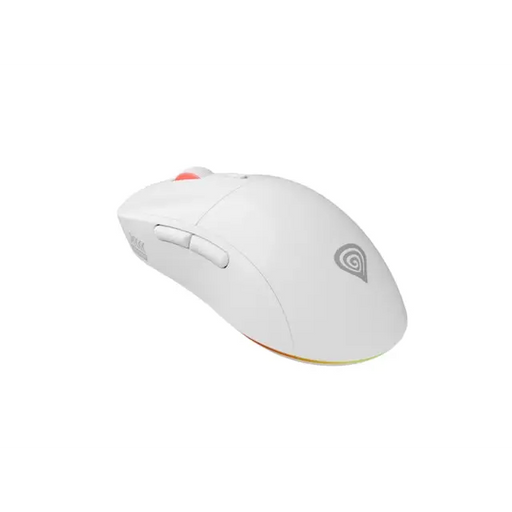 Genesis Wireless Gaming Mouse Zircon XIII Custom Wireless 26000 DPI White - Мишки<<<GENESIS компютърна