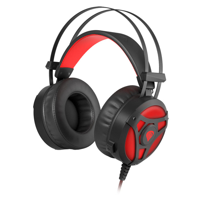 Genesis Gaming Headset Neon 360 Stereo, Backlight, Vibration