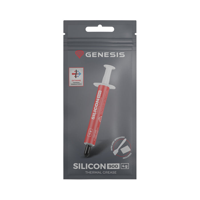 Genesis Thermal Grease Silicon 900 4G