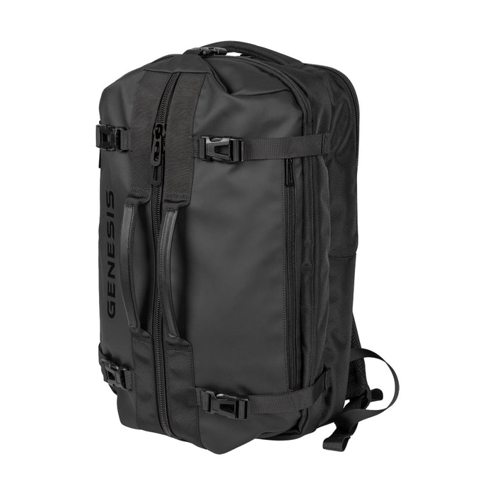 Genesis Laptop Backpack Pallad 510 17.3" Black 23L