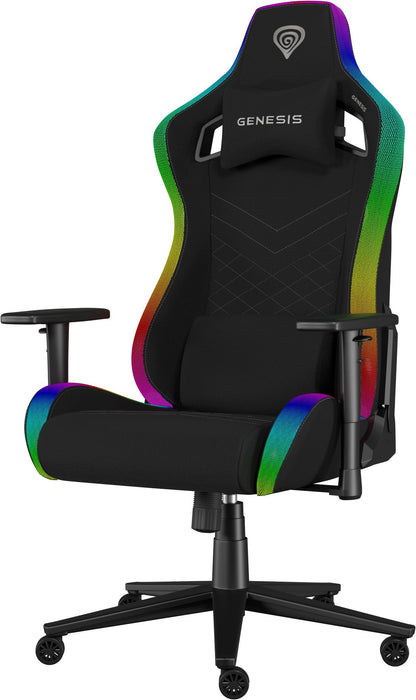 Genesis Gaming Chair Trit 660 RGB Black
