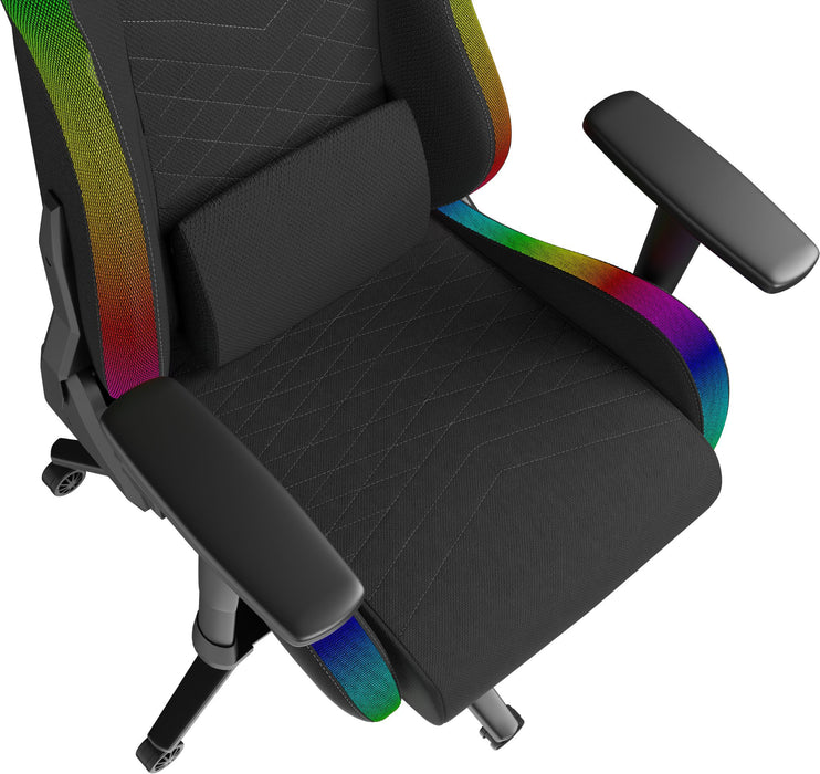 Genesis Gaming Chair Trit 660 RGB Black
