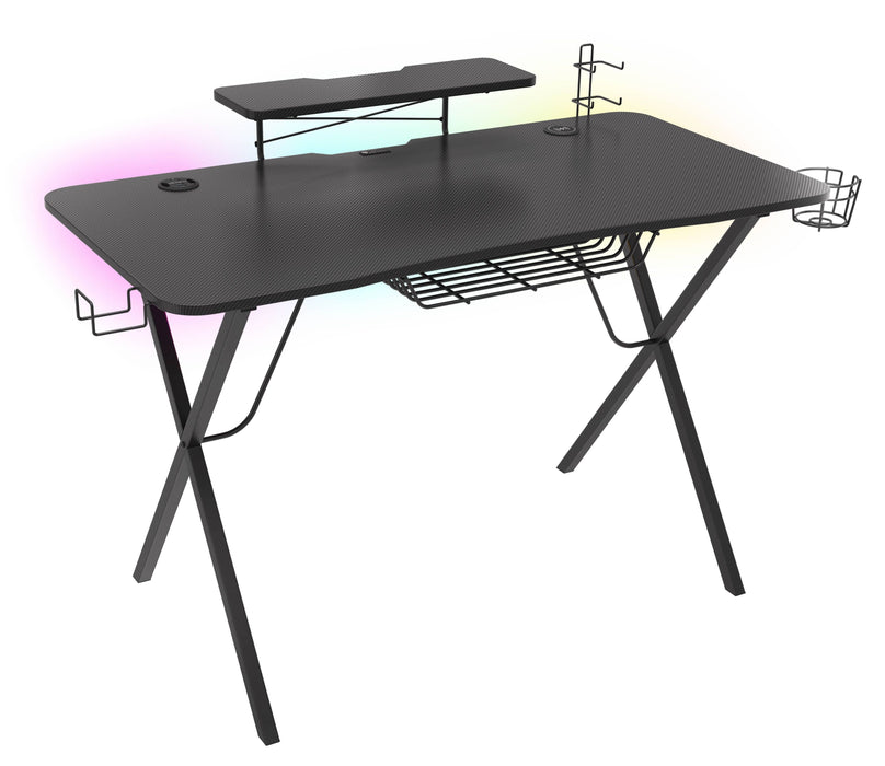 Genesis Gaming Desk Holm 300 RGB