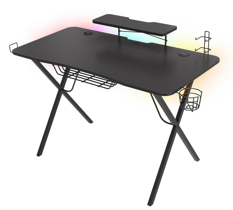 Genesis Gaming Desk Holm 300 RGB