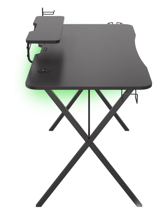 Genesis Gaming Desk Holm 300 RGB
