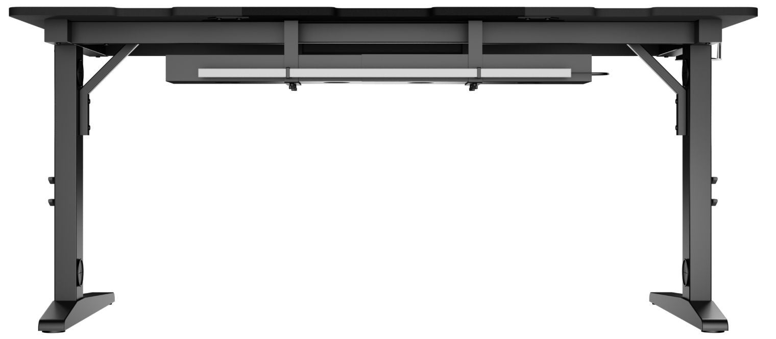 Genesis Gaming Desk Holm Modular 160