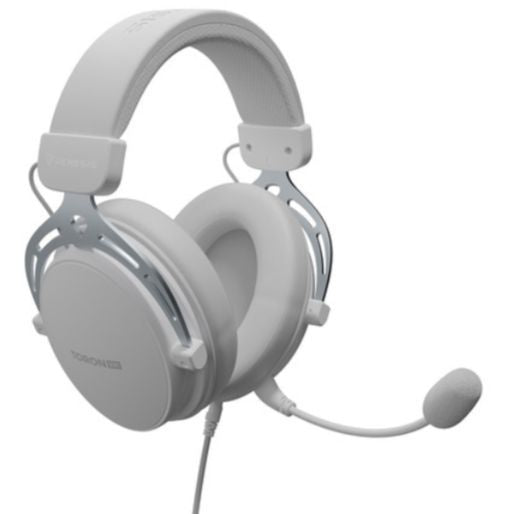 Genesis Headset Toron 531 With Microphone White