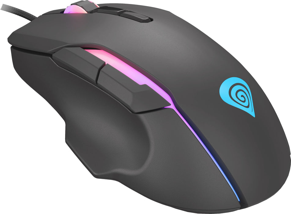 Gaming mouse Genesis Xenon 220 NMG-1572 Black
