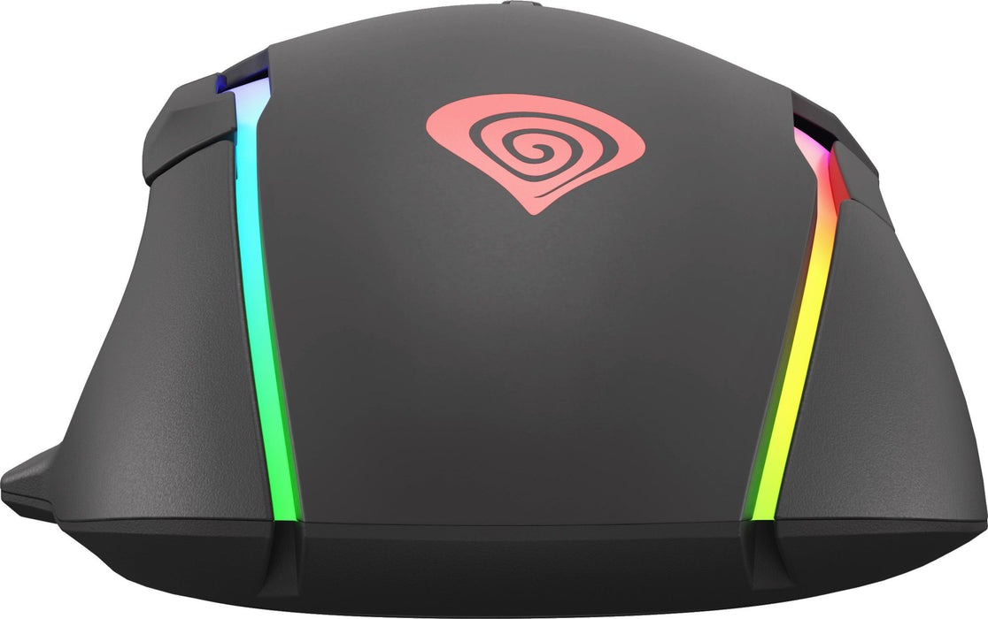 Gaming mouse Genesis Xenon 220 NMG-1572 Black