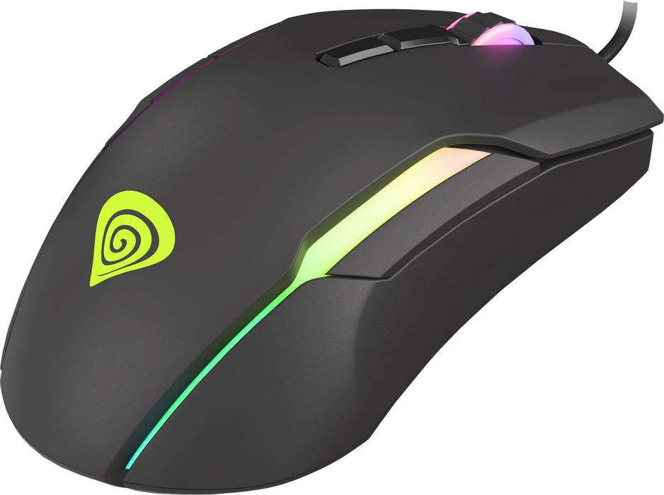 Gaming mouse Genesis Xenon 220 NMG-1572 Black