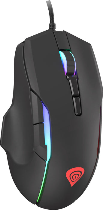 Gaming mouse Genesis Xenon 220 NMG-1572 Black
