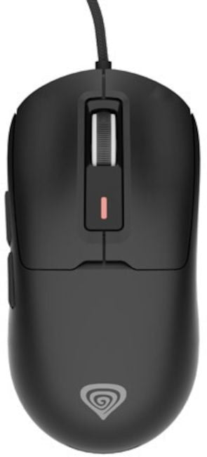 Genesis Gaming Mouse Krypton 660 12000 DPI RGB Black