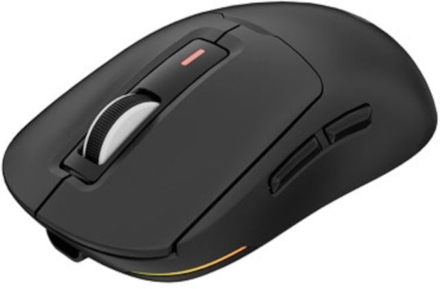 Genesis Gaming Mouse Zircon 660 Wireless 12000 DPI Black