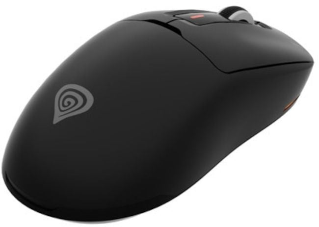 Genesis Gaming Mouse Zircon 660 Wireless 12000 DPI Black